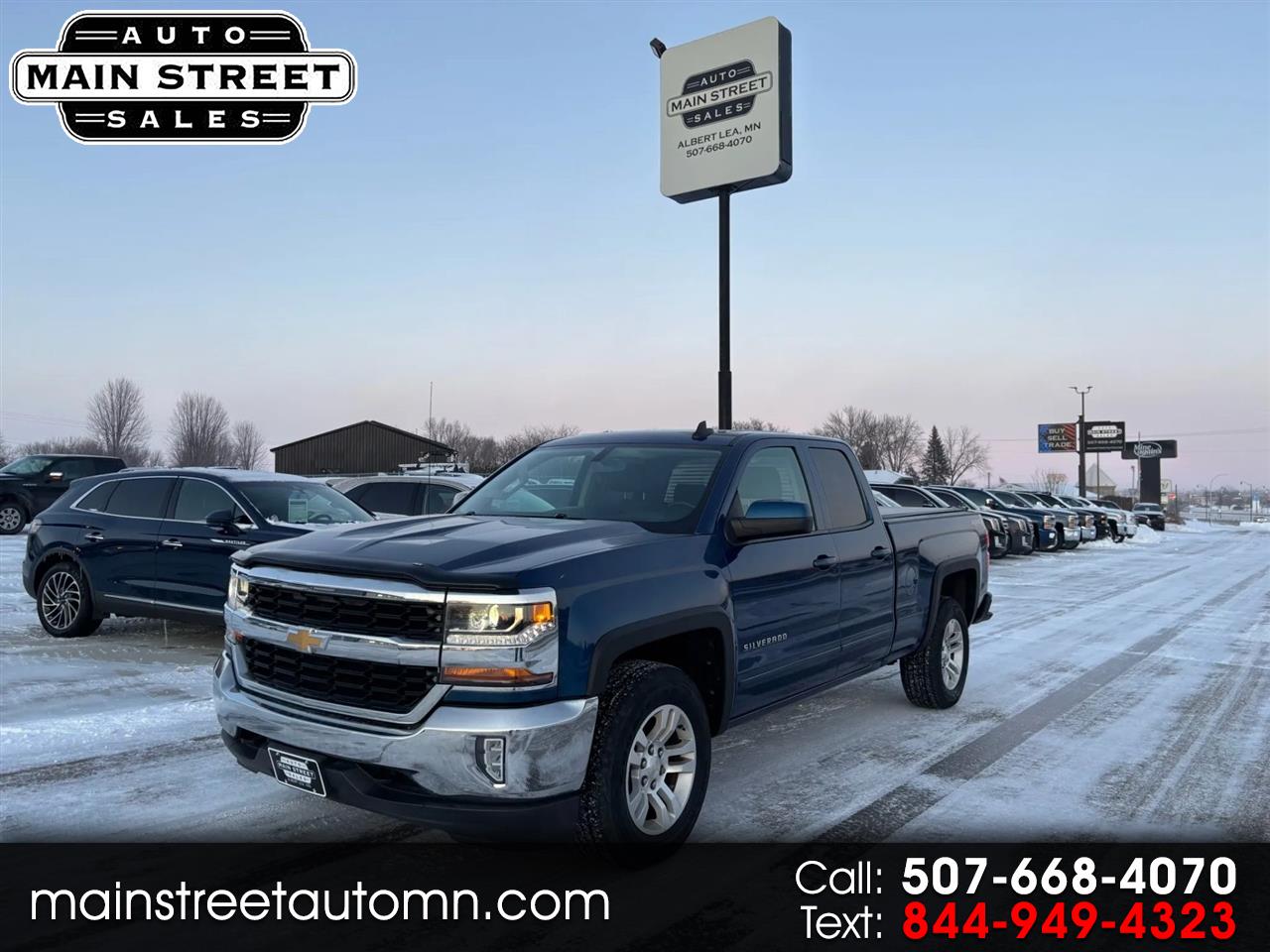 2017 Chevrolet Silverado 1500 LT's photo