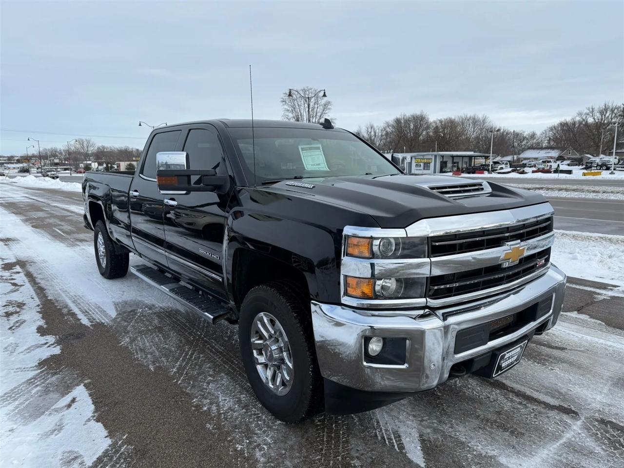 Chevrolet Silverado 3500HD  2019