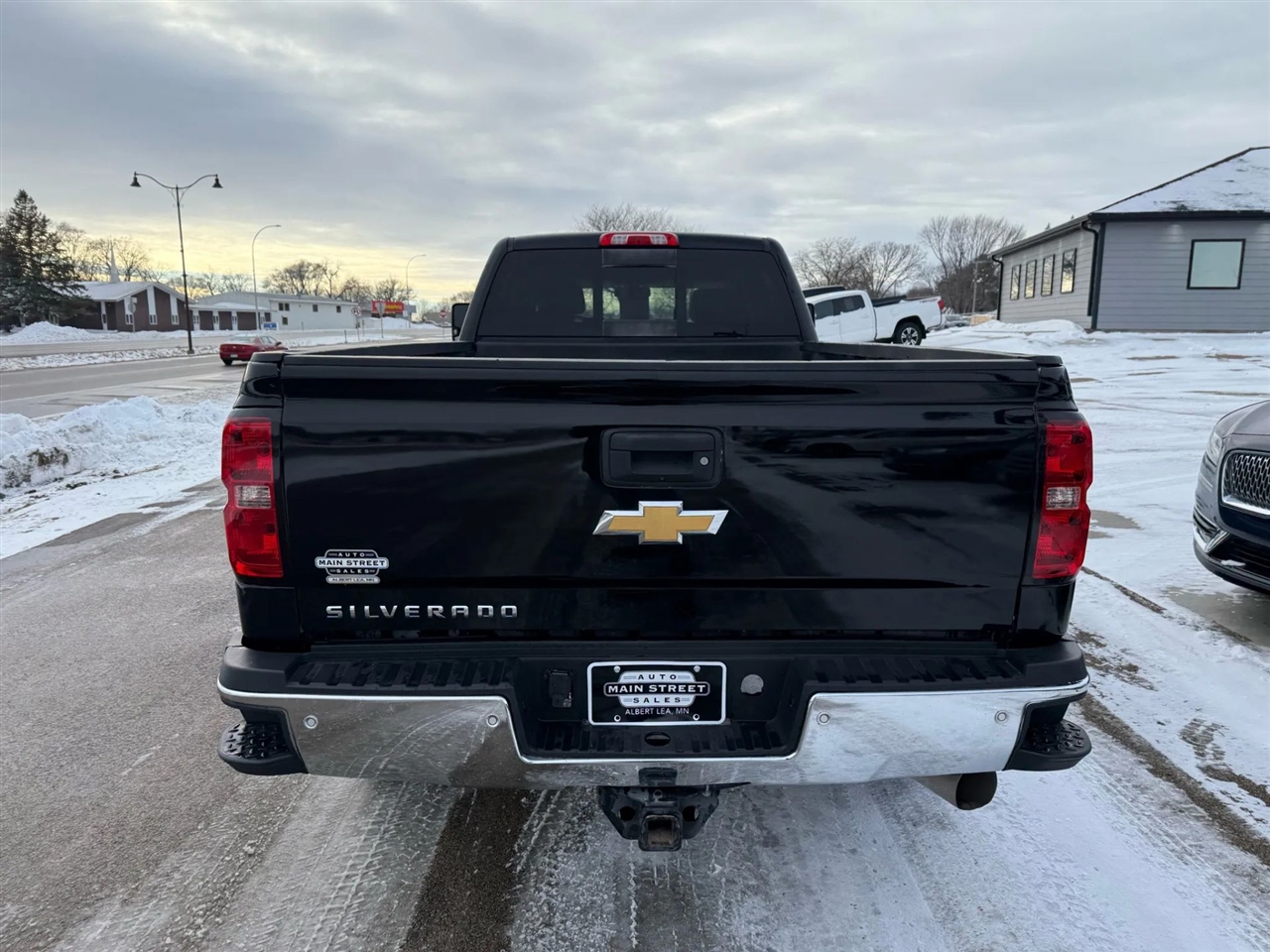 Chevrolet Silverado 3500HD  2019