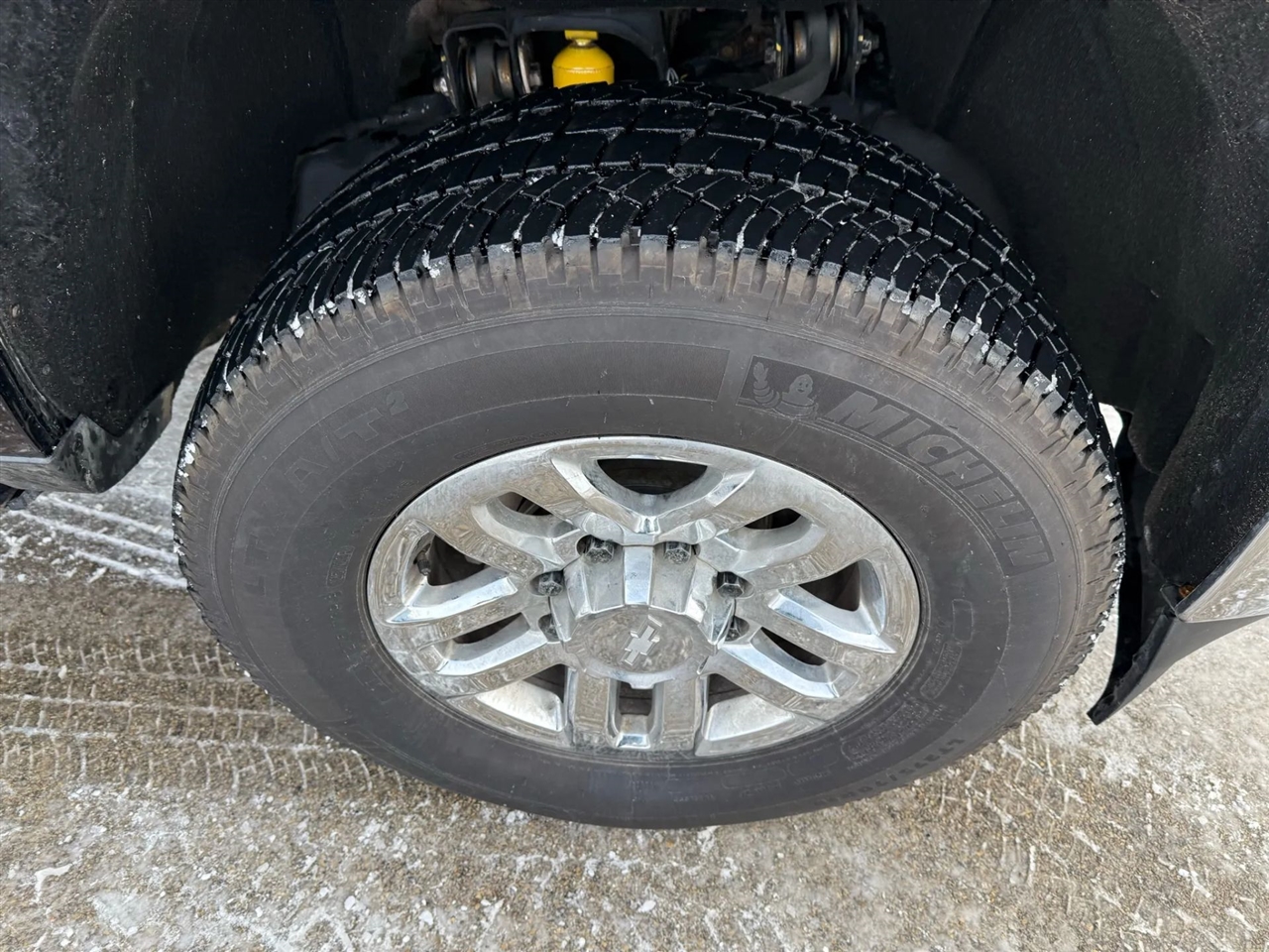 Chevrolet Silverado 3500HD  2019