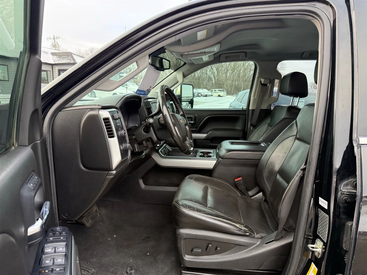 Chevrolet Silverado 3500HD  2019