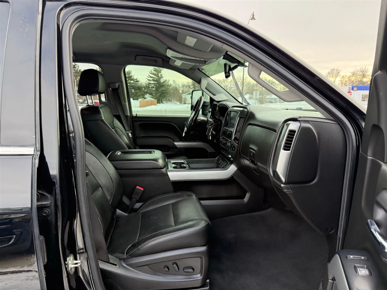 Chevrolet Silverado 3500HD  2019