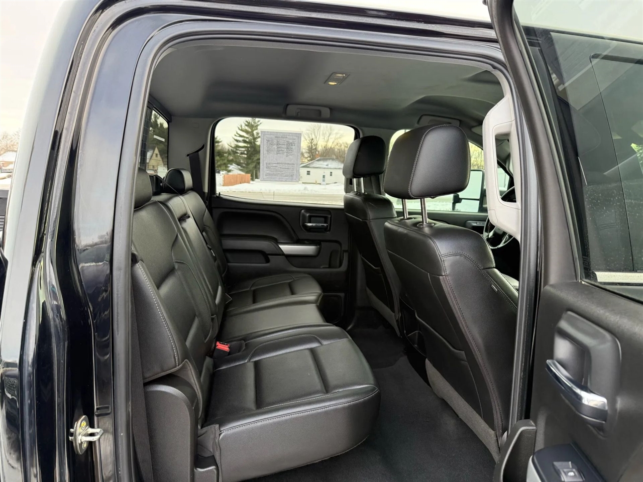 Chevrolet Silverado 3500HD  2019