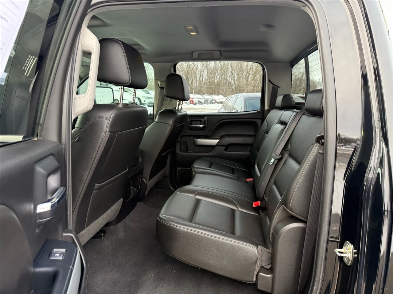 Chevrolet Silverado 3500HD  2019