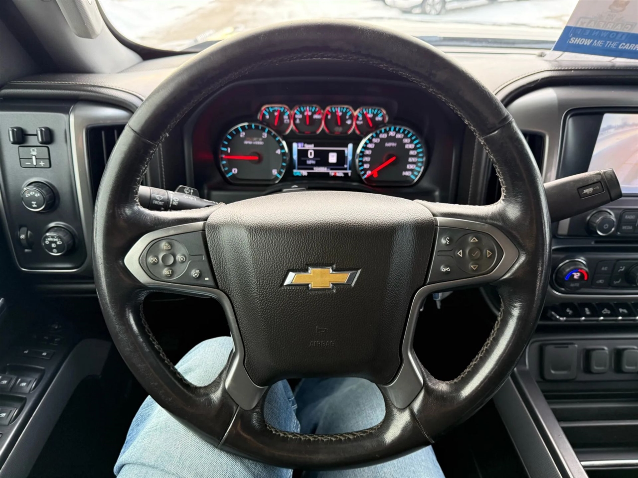 Chevrolet Silverado 3500HD  2019