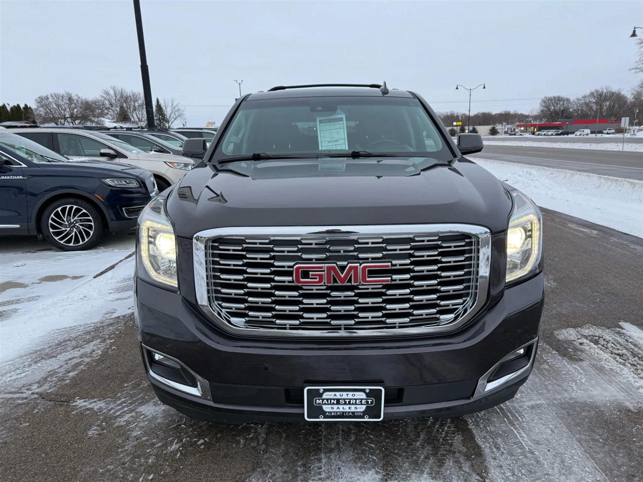 GMC Yukon XL  2018