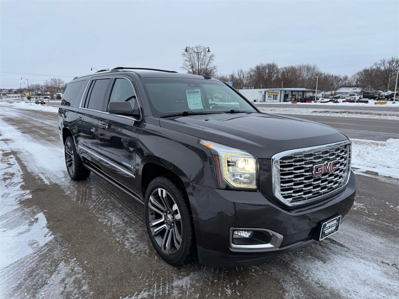 GMC Yukon XL  2018