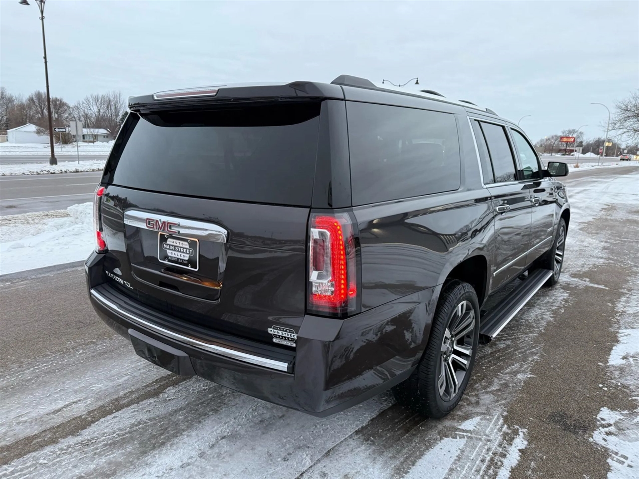 GMC Yukon XL  2018