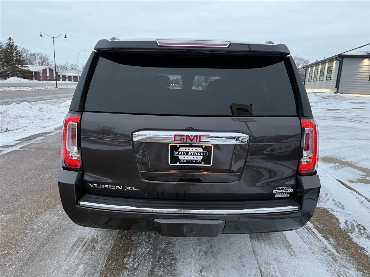 GMC Yukon XL  2018