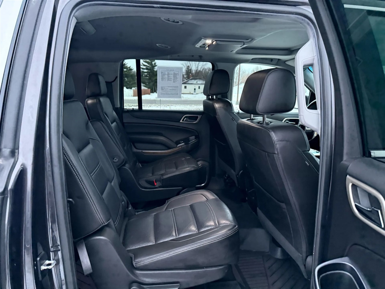 GMC Yukon XL  2018
