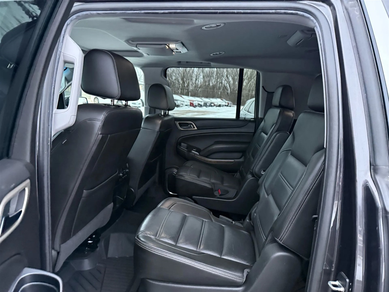 GMC Yukon XL  2018