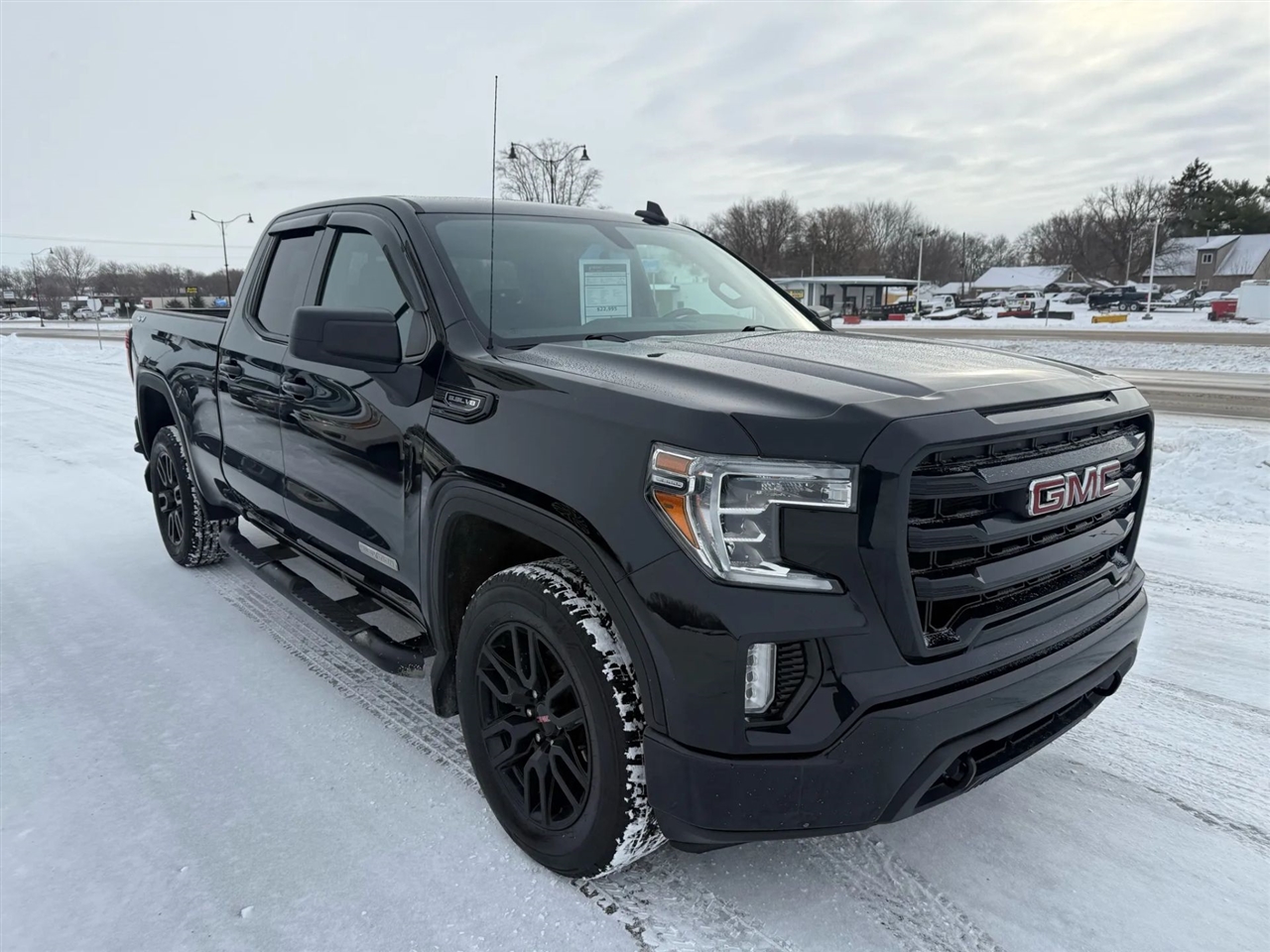 GMC Sierra 1500  2019