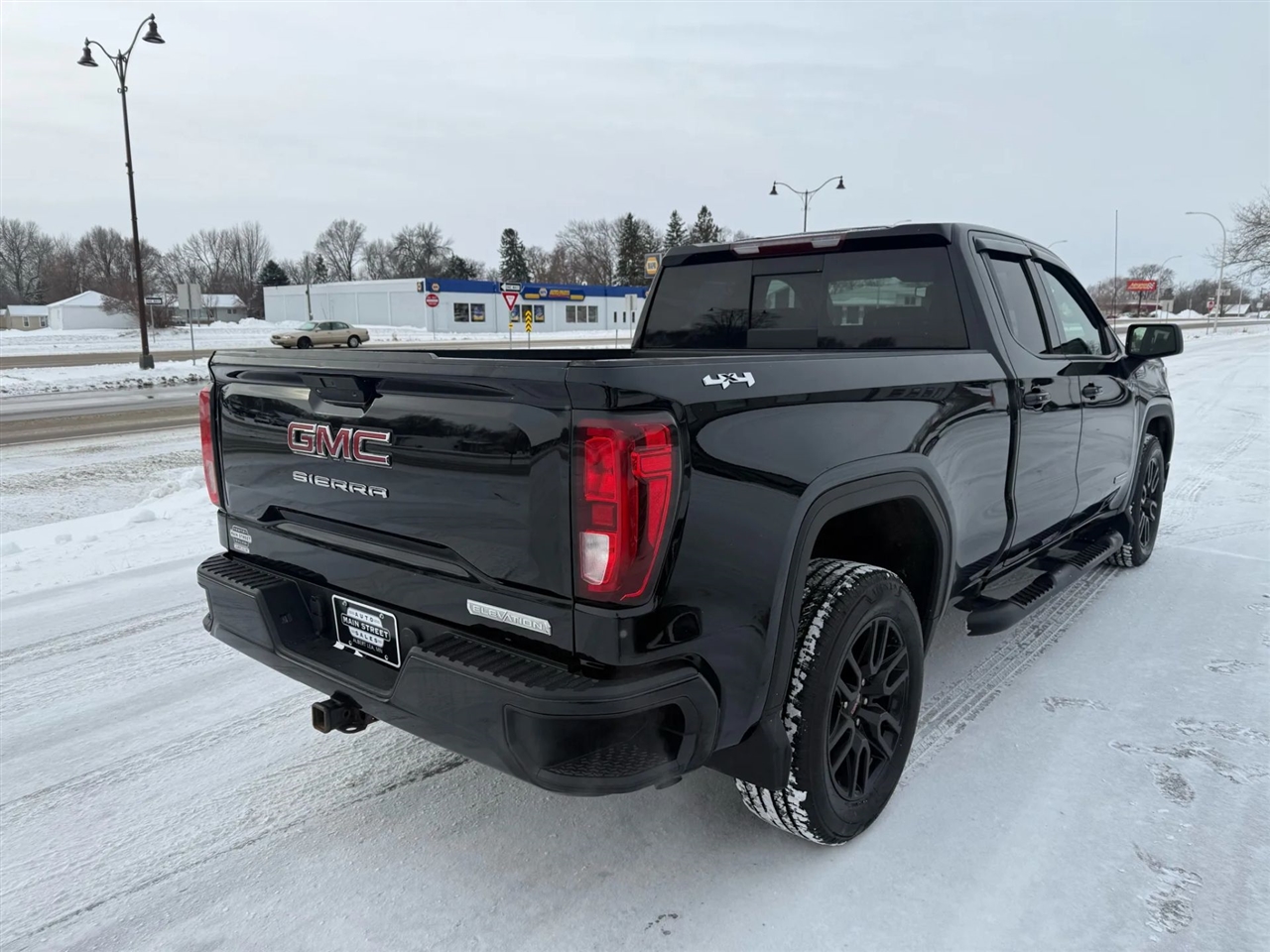 GMC Sierra 1500  2019