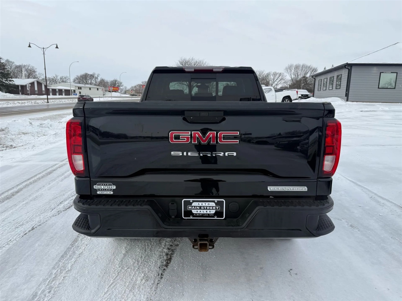GMC Sierra 1500  2019
