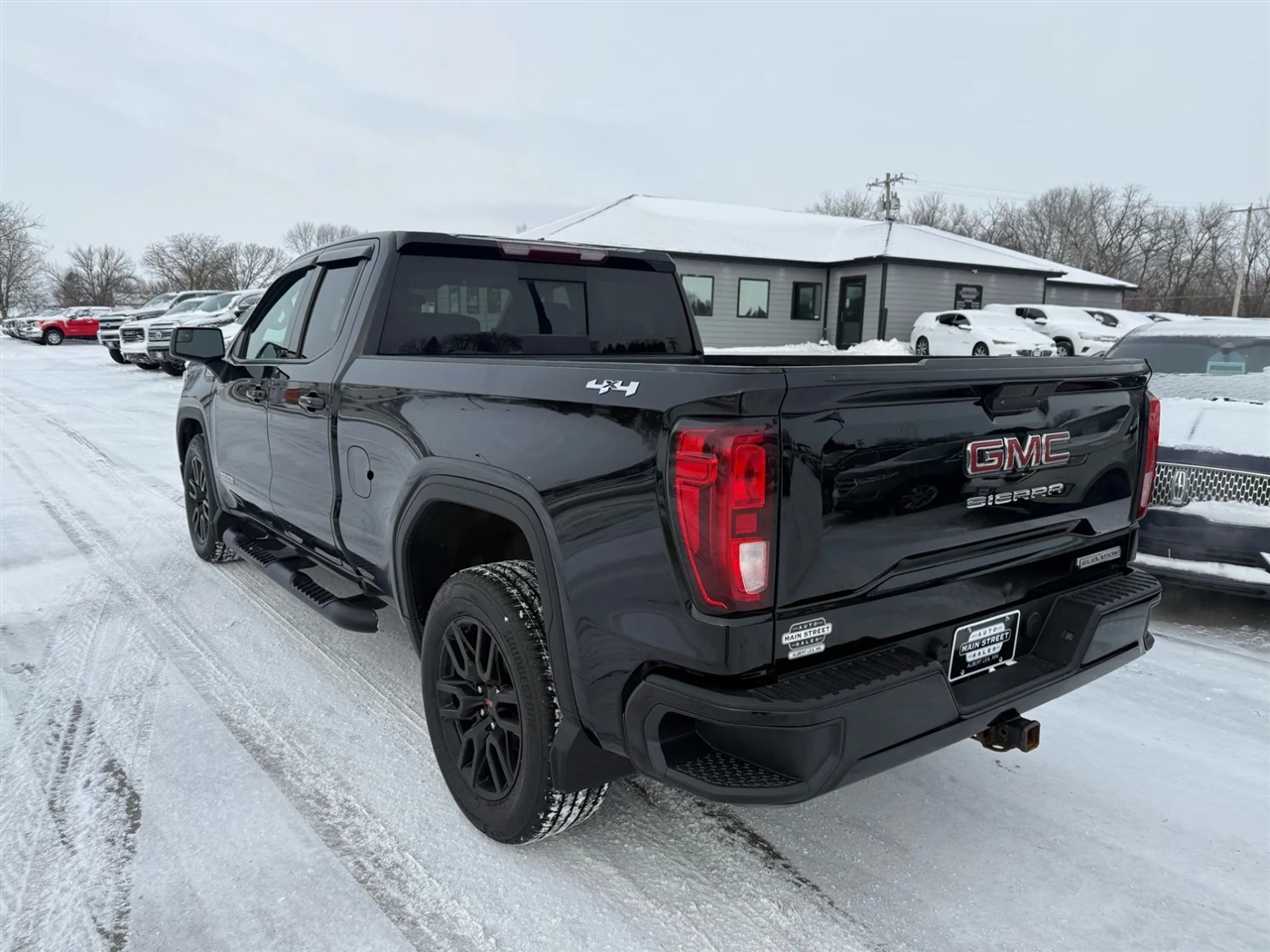 GMC Sierra 1500  2019