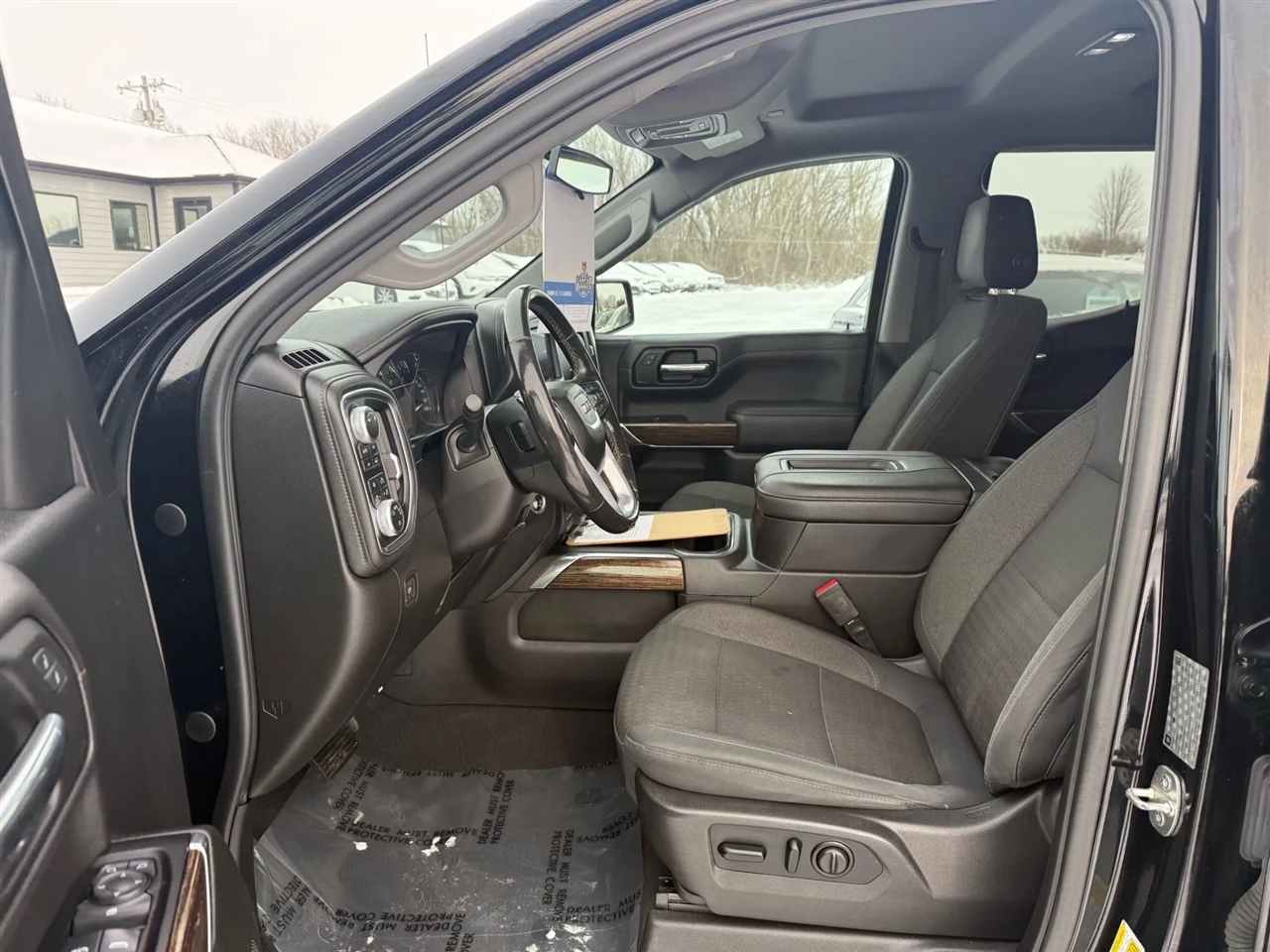 GMC Sierra 1500  2019