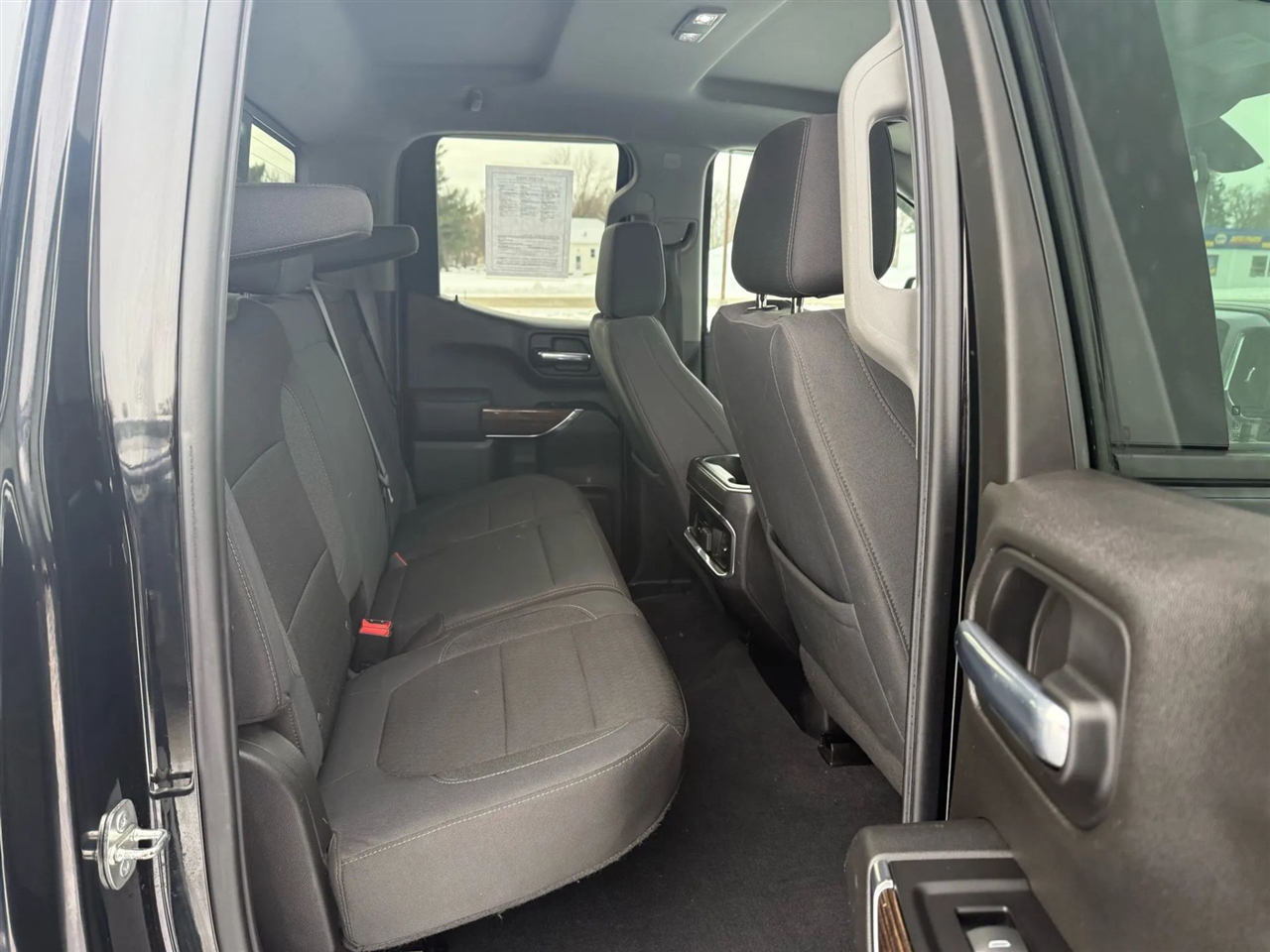 GMC Sierra 1500  2019