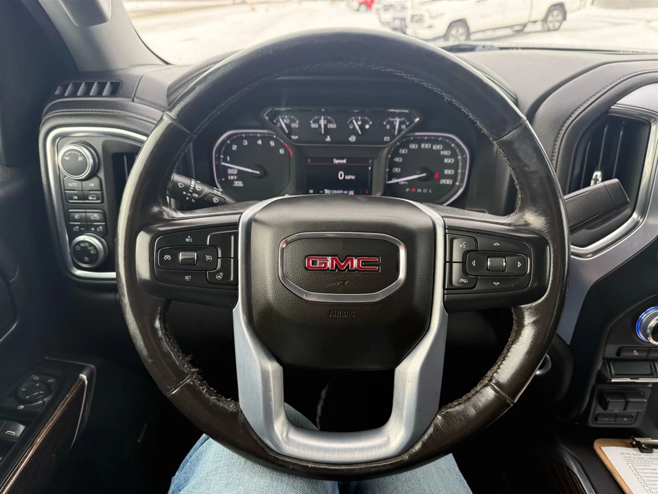 GMC Sierra 1500  2019