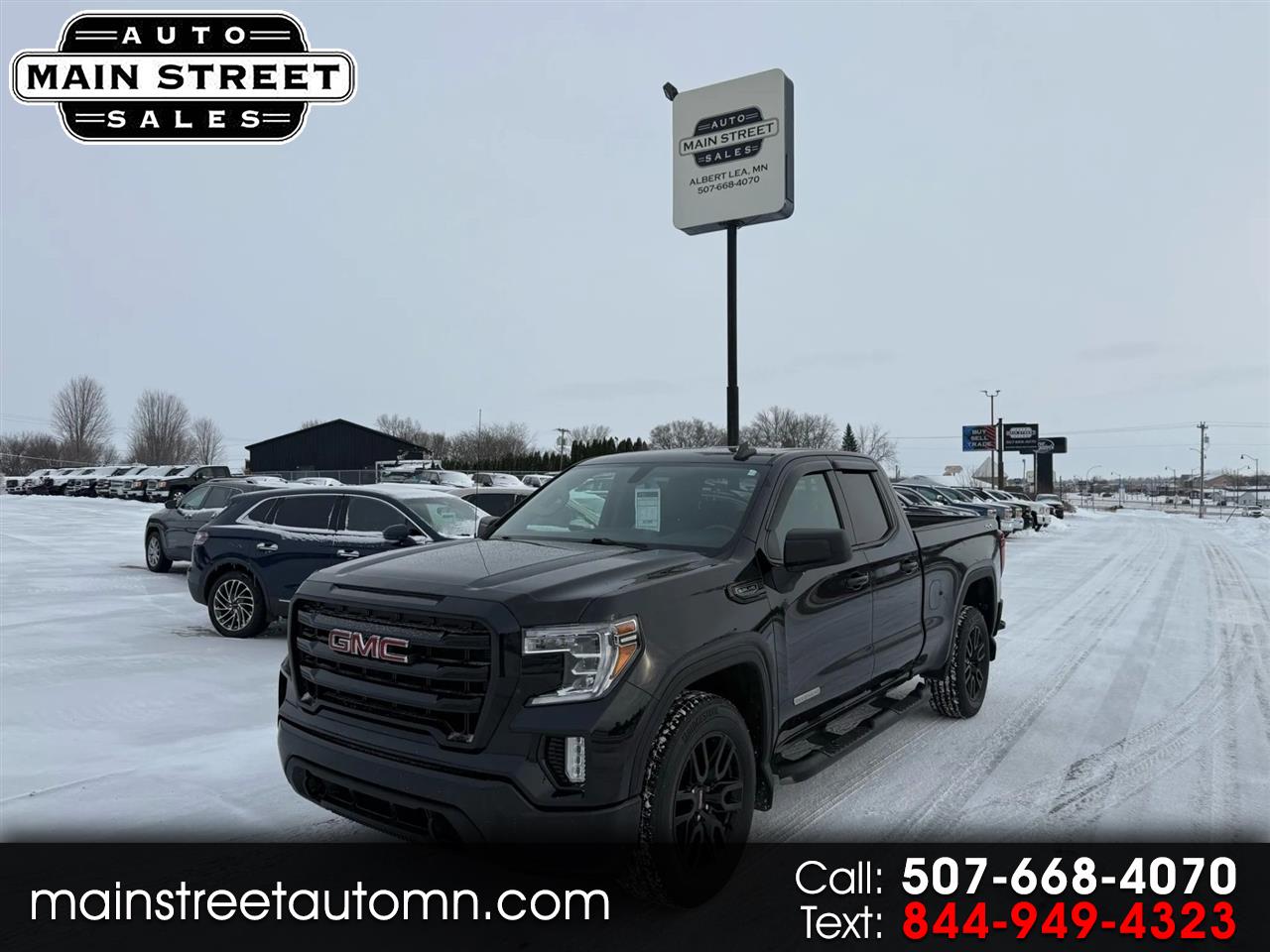 GMC Sierra 1500  2019