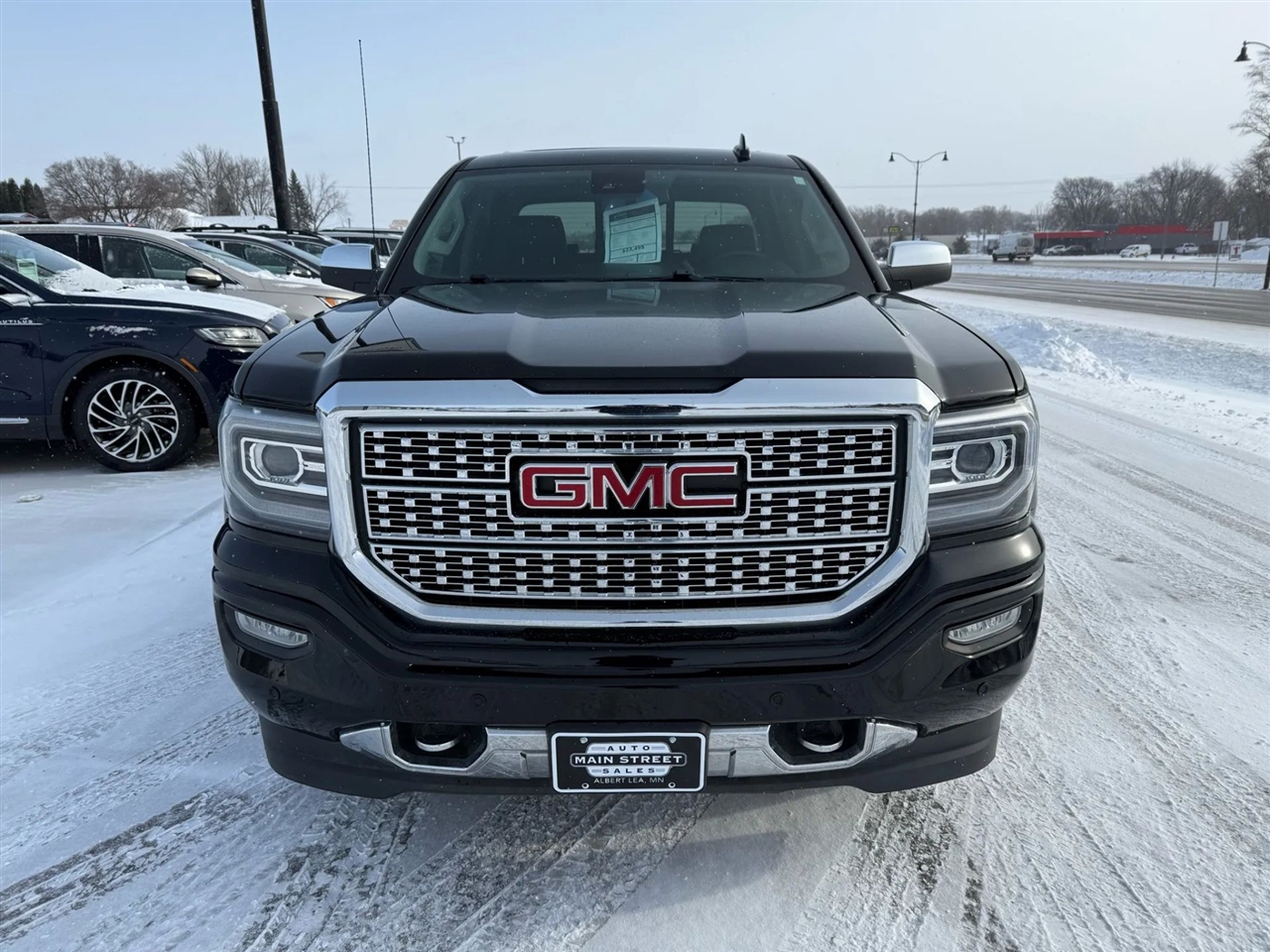 GMC Sierra 1500  2017