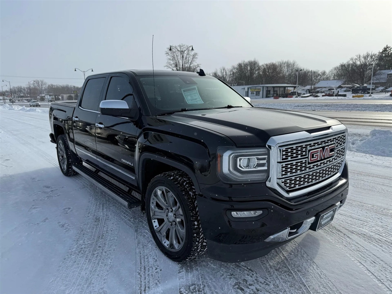 GMC Sierra 1500  2017