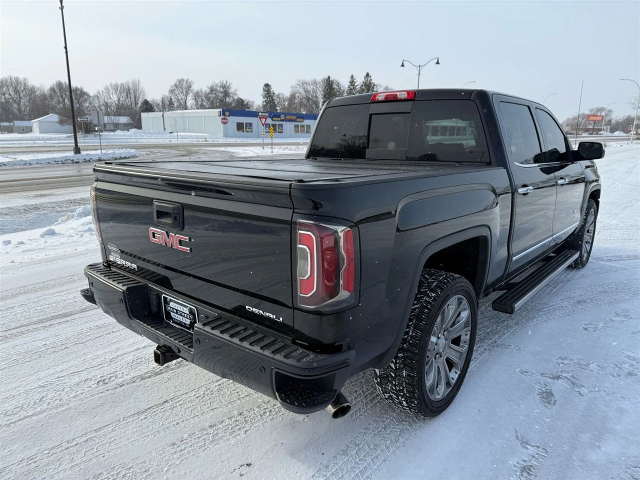 GMC Sierra 1500  2017