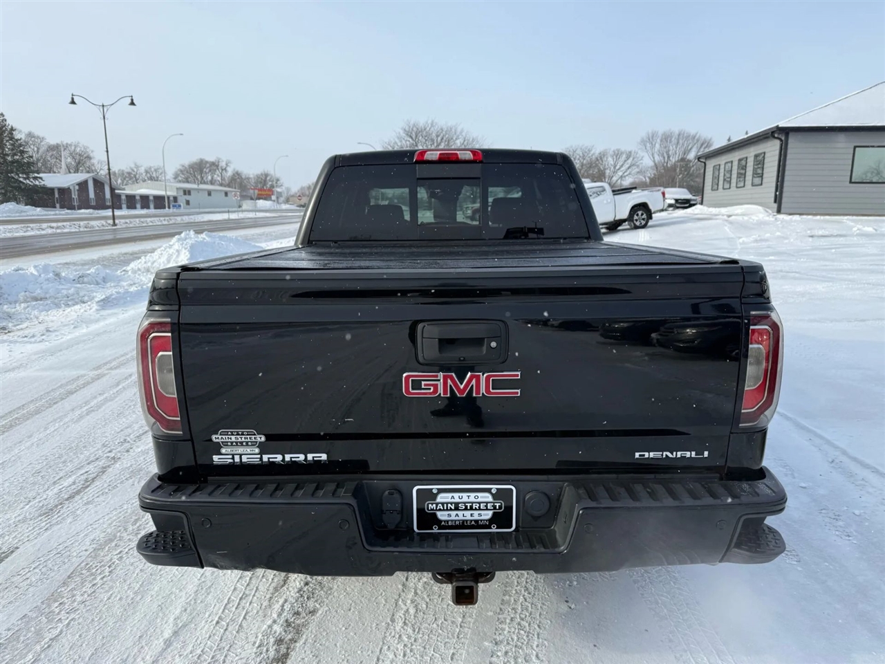 GMC Sierra 1500  2017
