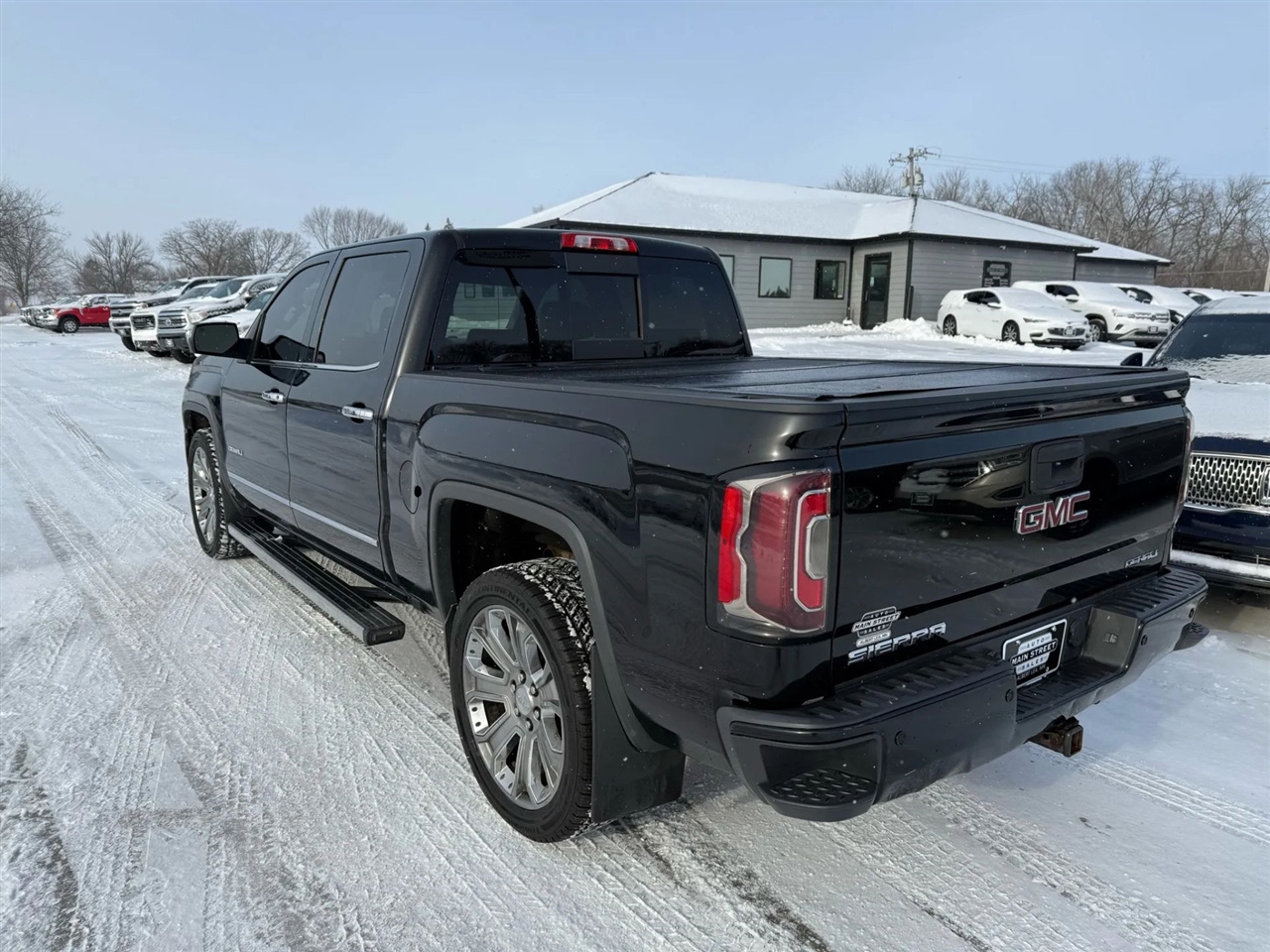 GMC Sierra 1500  2017