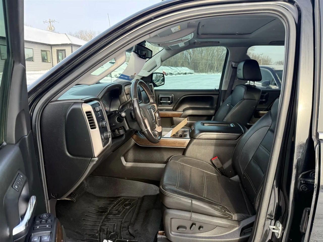 GMC Sierra 1500  2017