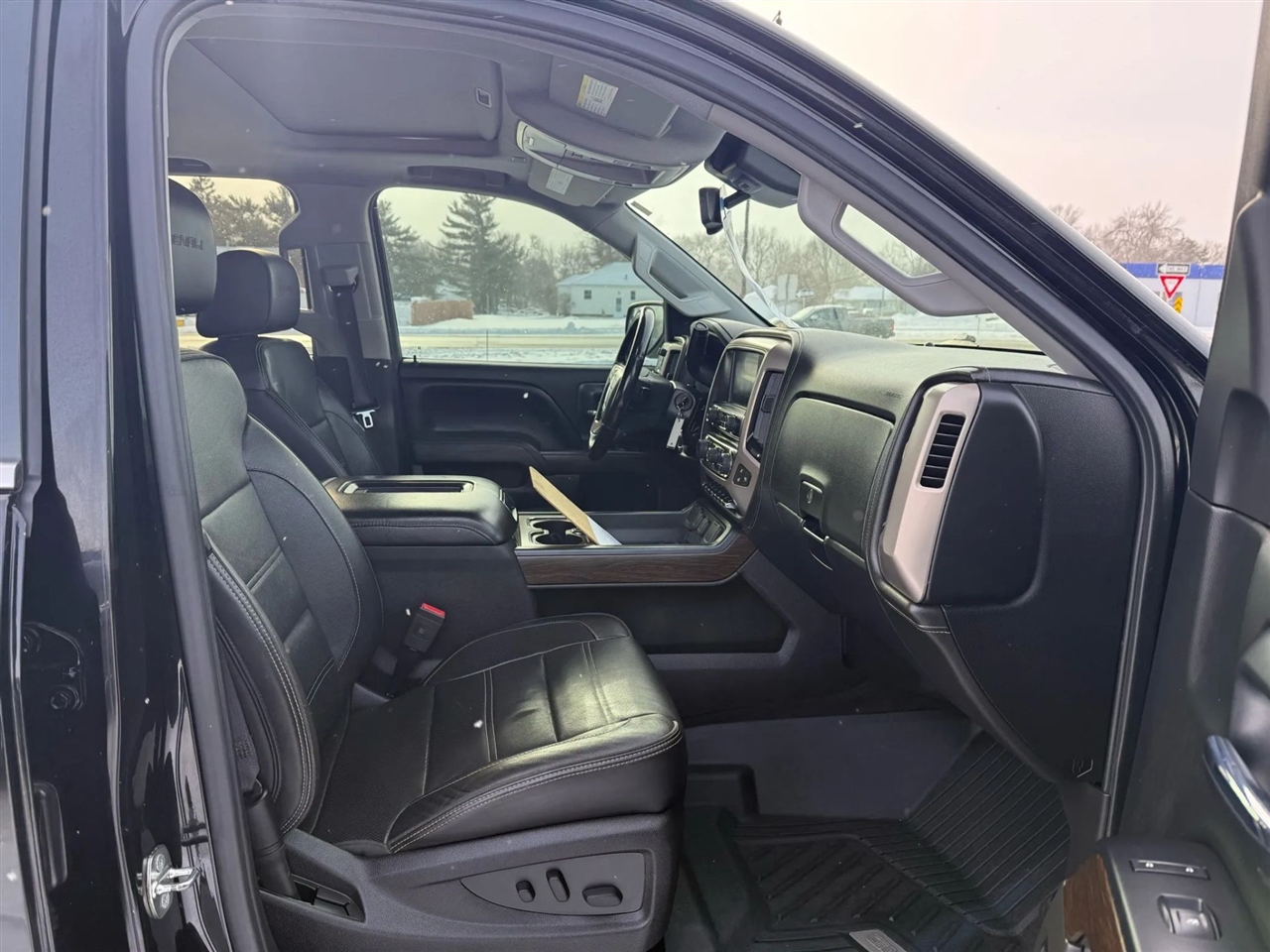 GMC Sierra 1500  2017