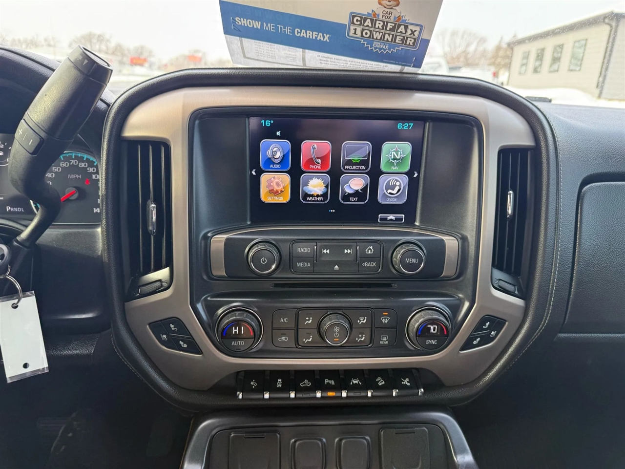 GMC Sierra 1500  2017