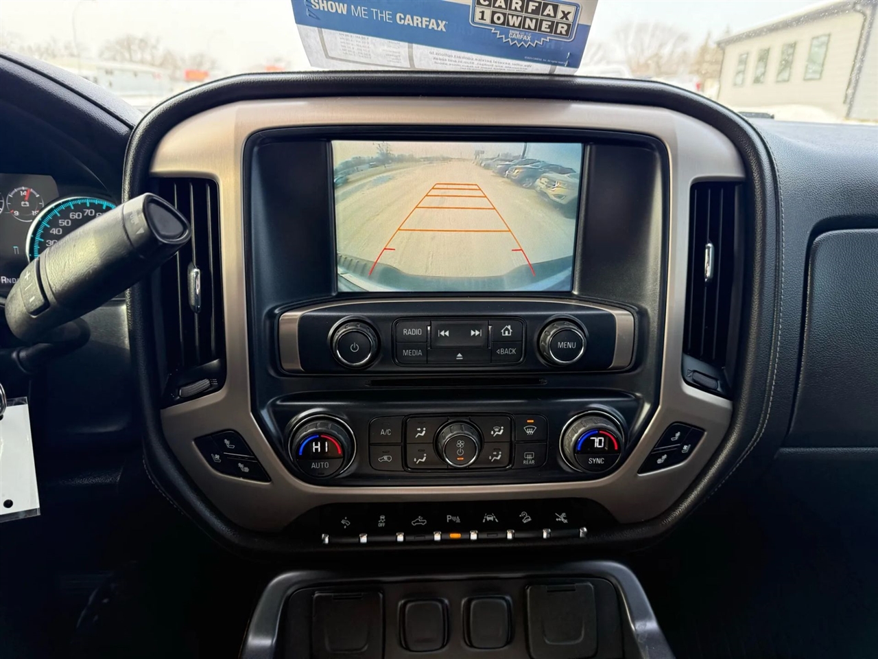 GMC Sierra 1500  2017