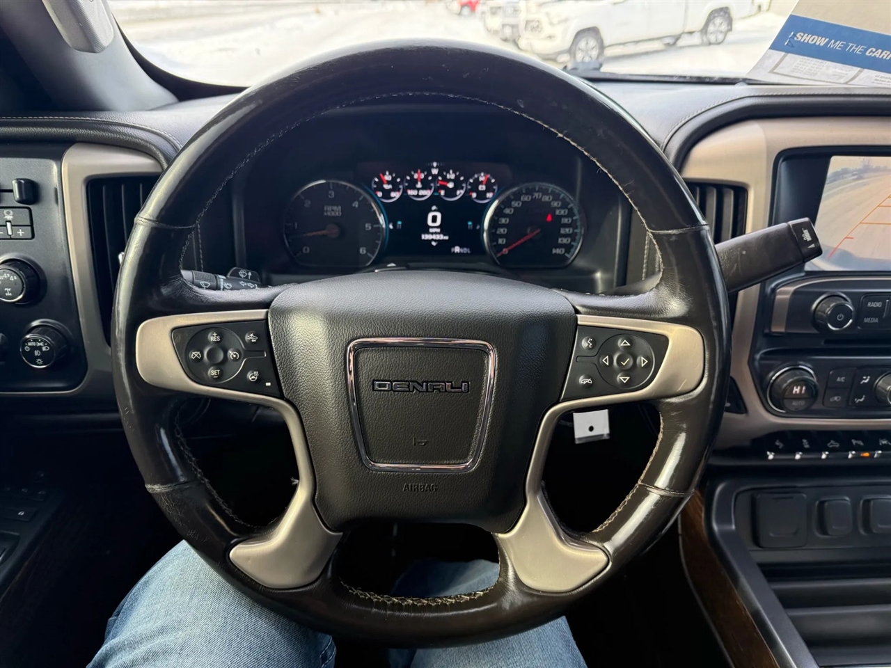GMC Sierra 1500  2017