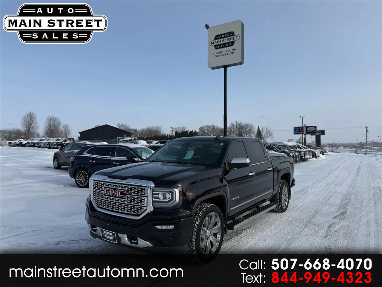 GMC Sierra 1500  2017