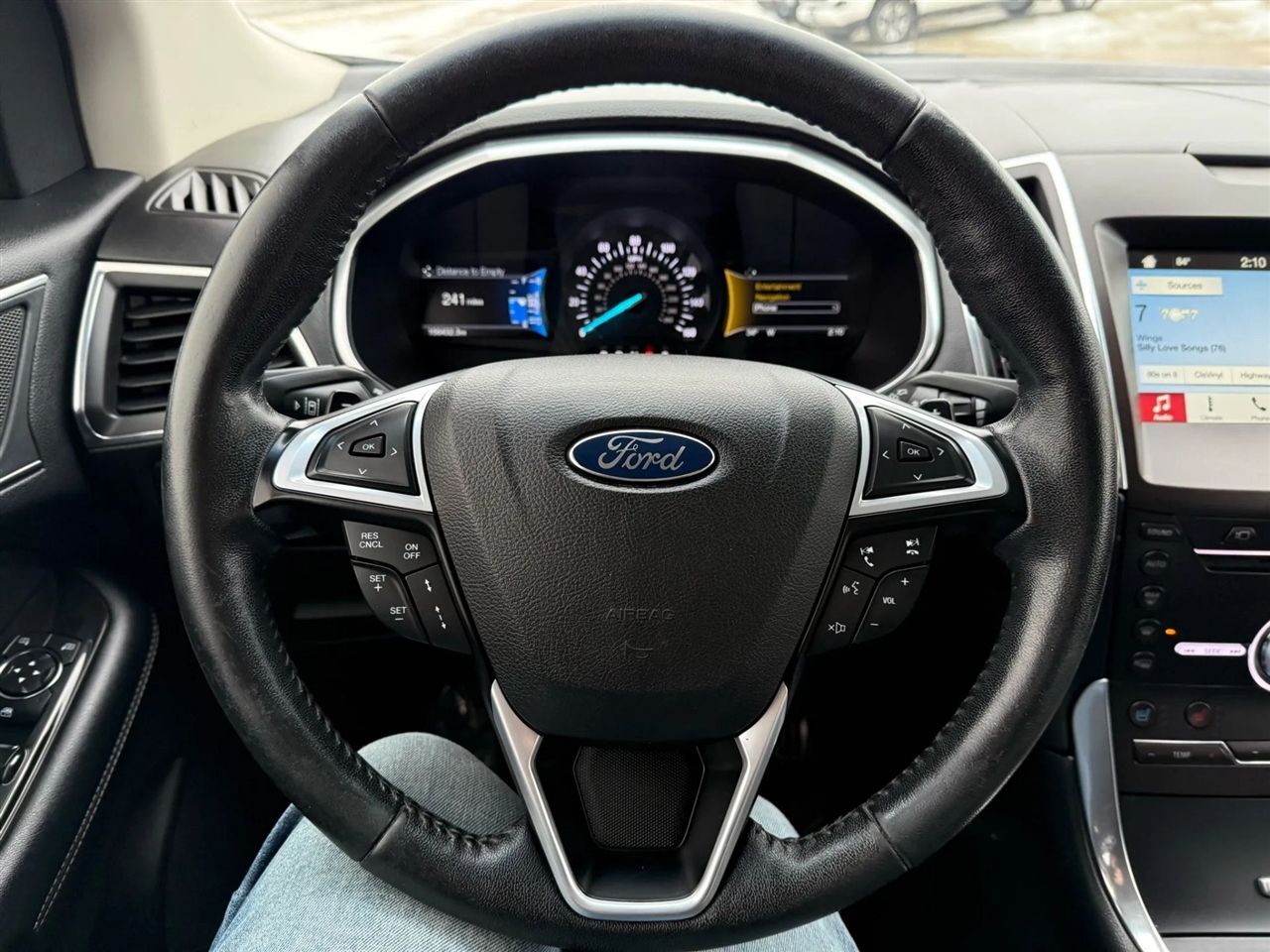 Ford Edge  2017