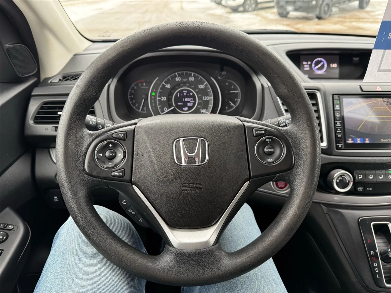 Honda CR-V  2015