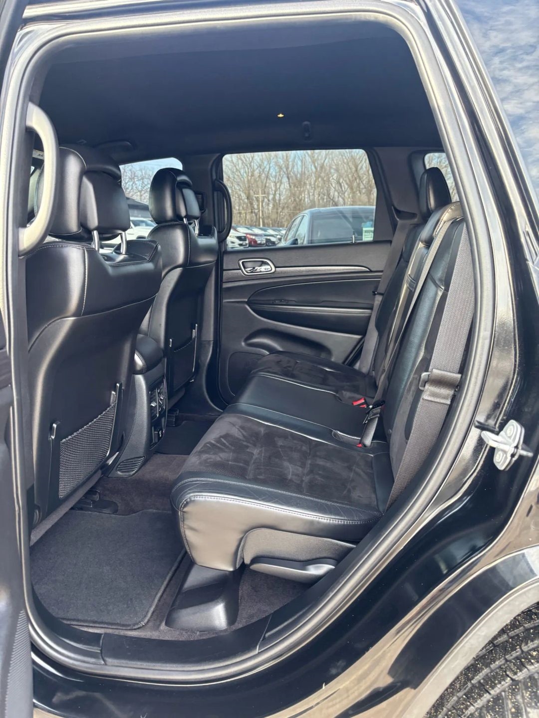 Jeep Grand Cherokee  2018