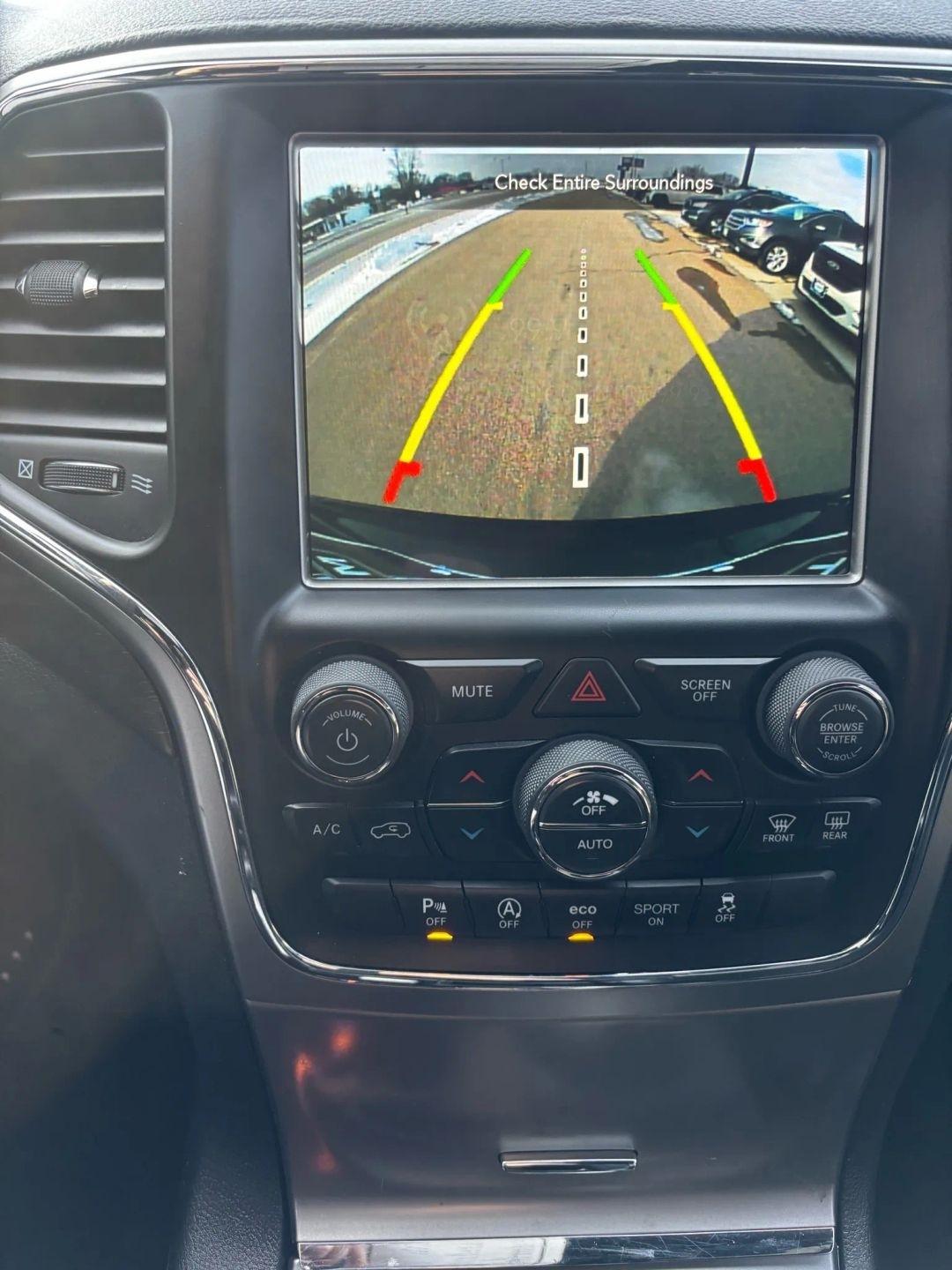 Jeep Grand Cherokee  2018