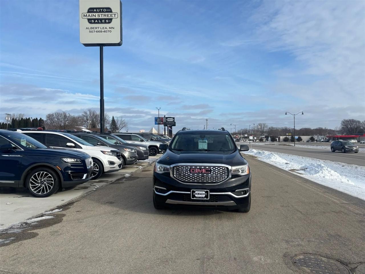 GMC Acadia  2019
