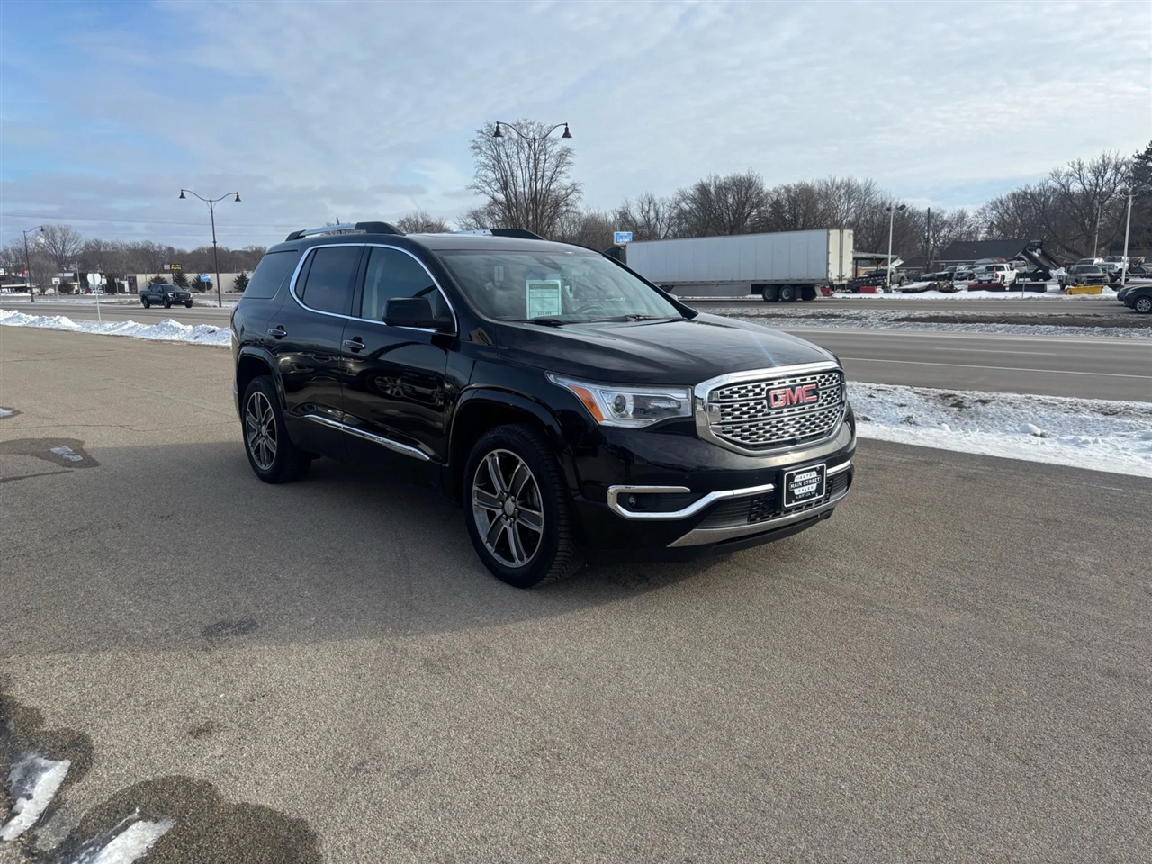 GMC Acadia  2019
