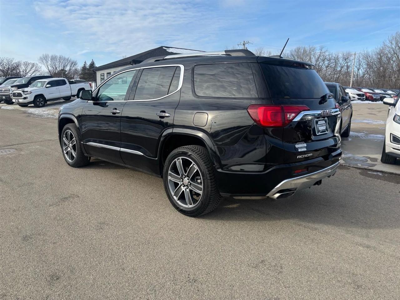 GMC Acadia  2019