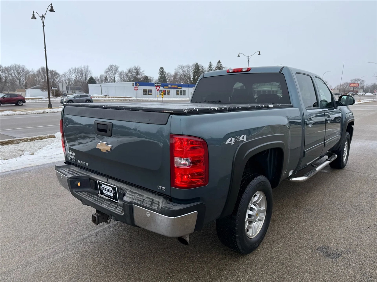 Chevrolet Silverado 2500HD  2010