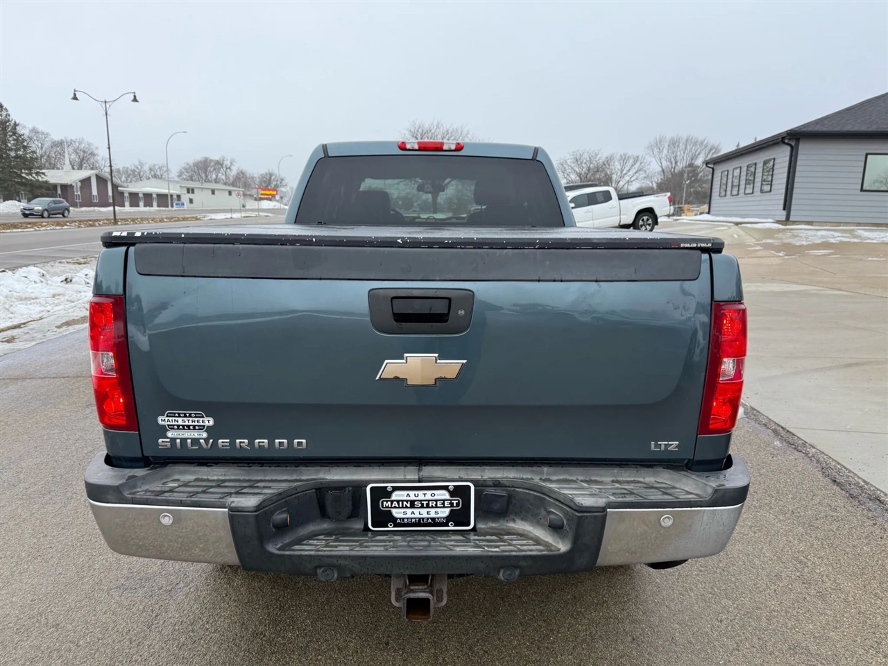 Chevrolet Silverado 2500HD  2010