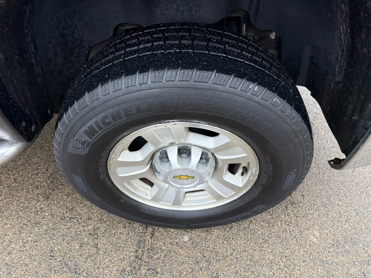 Chevrolet Silverado 2500HD  2010