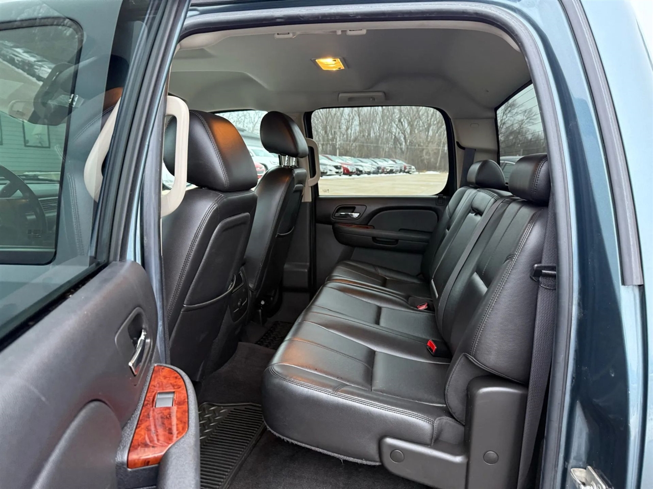 Chevrolet Silverado 2500HD  2010