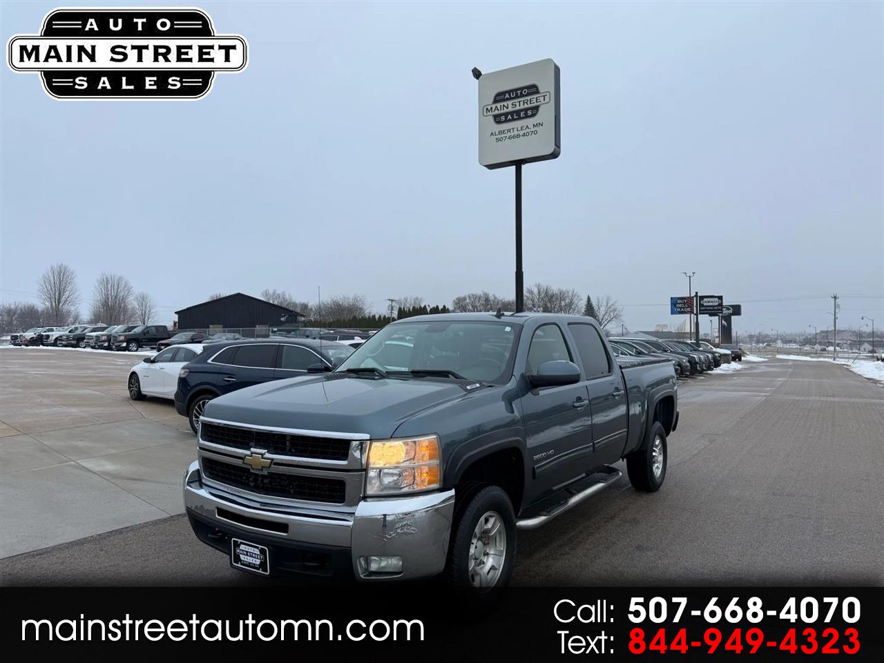 Chevrolet Silverado 2500HD  2010