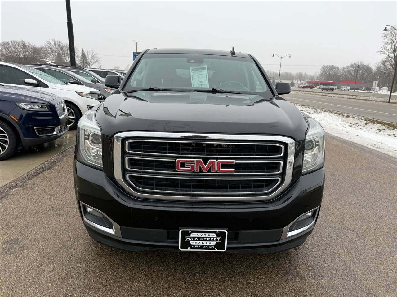 GMC Yukon XL  2019