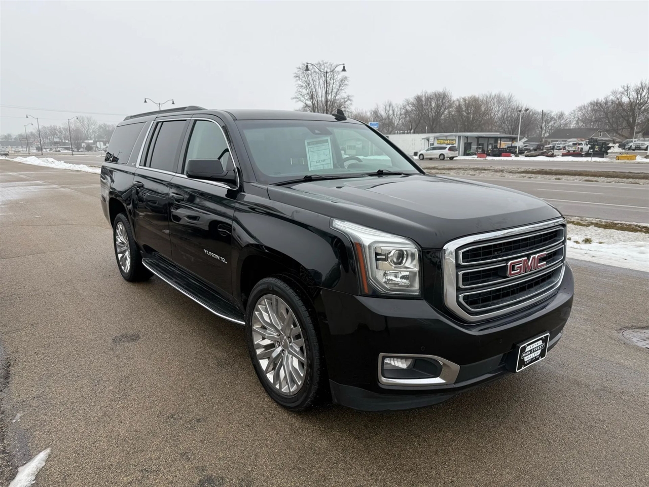 GMC Yukon XL  2019