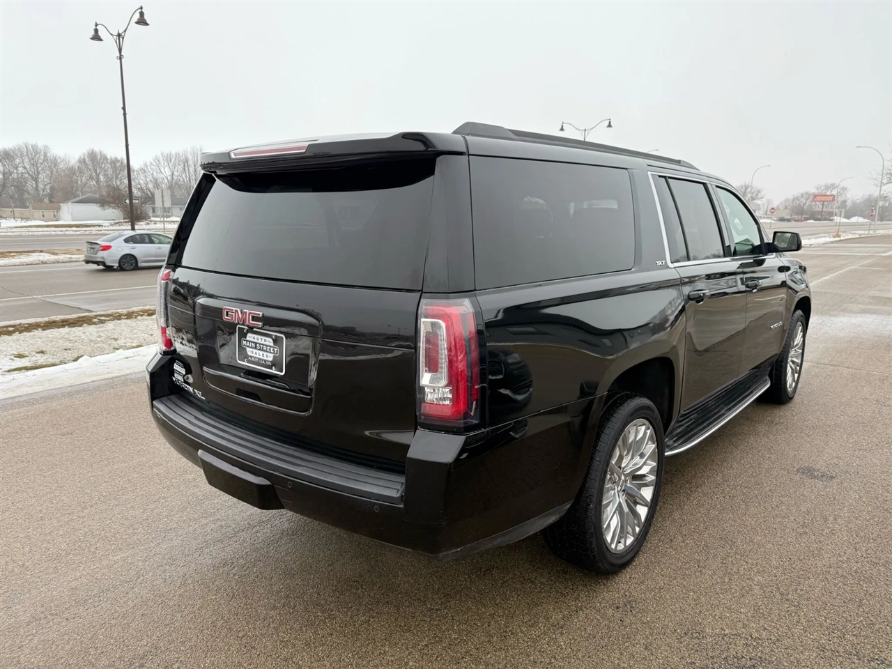 GMC Yukon XL  2019