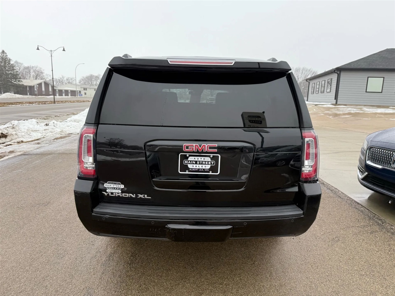 GMC Yukon XL  2019